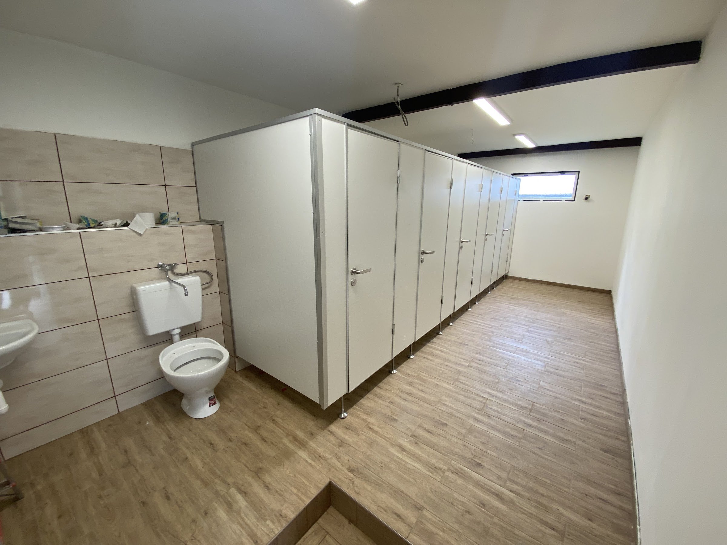 Autocamping Bobrovník (Lipová-lázně, Jeseníky)